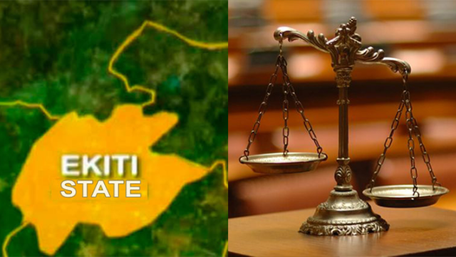 Ekiti State and Courtroom